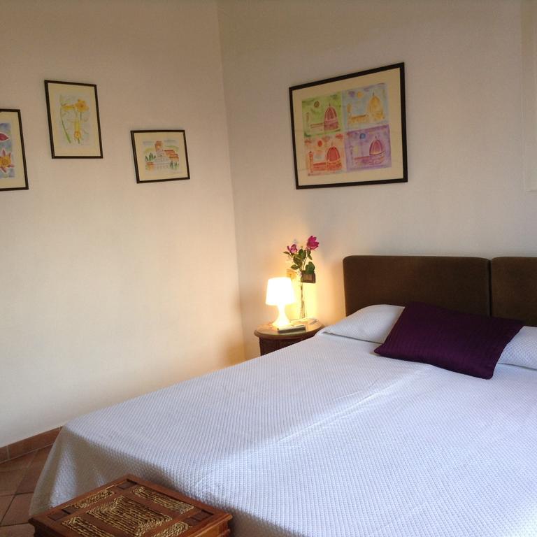 Vellutini Number One Lejlighed Firenze Værelse billede