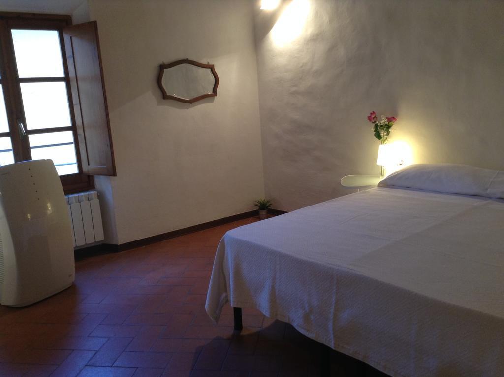 Vellutini Number One Lejlighed Firenze Værelse billede