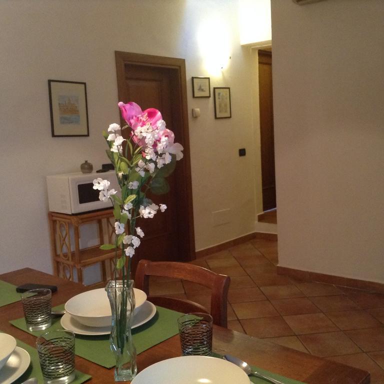 Vellutini Number One Lejlighed Firenze Værelse billede