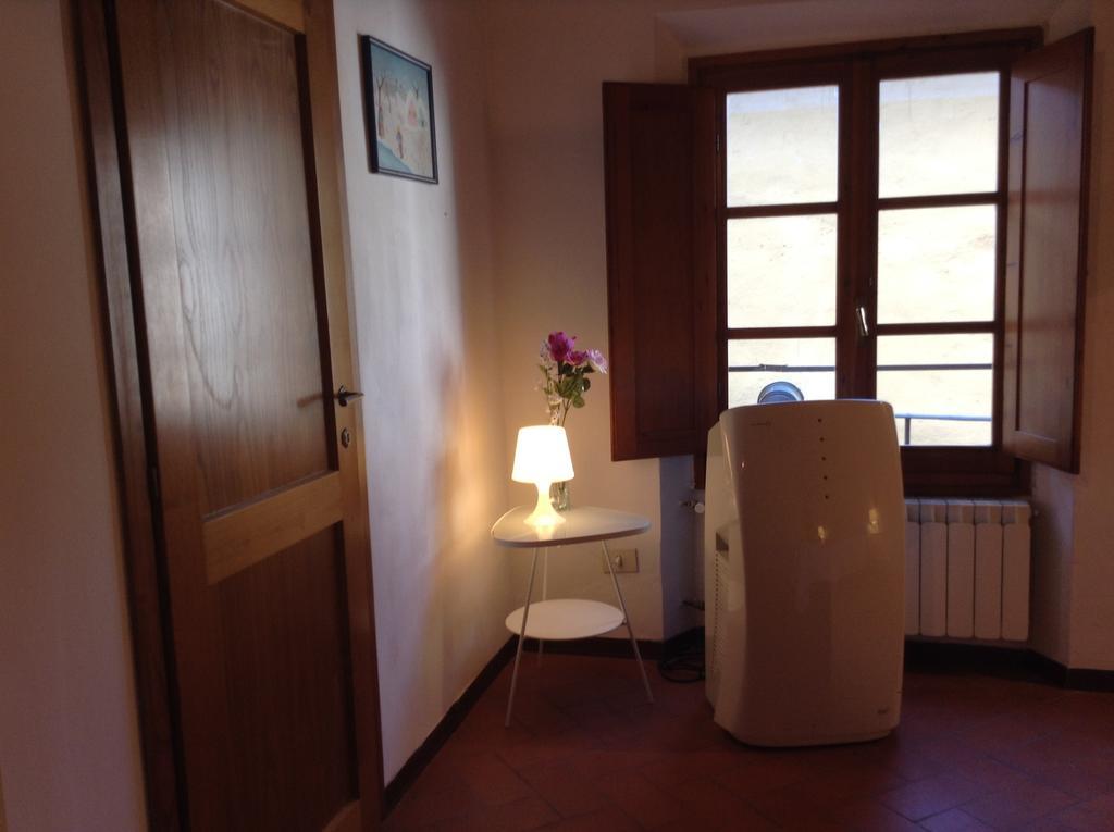 Vellutini Number One Lejlighed Firenze Værelse billede