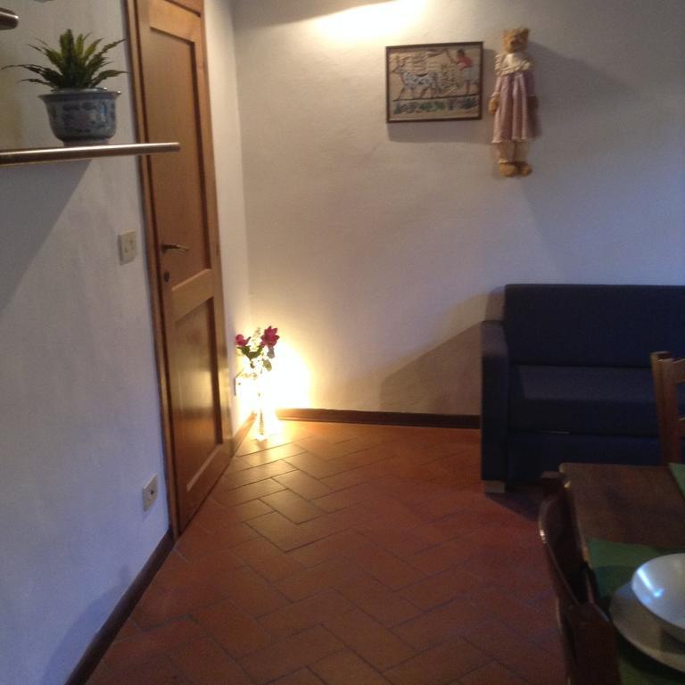 Vellutini Number One Lejlighed Firenze Værelse billede