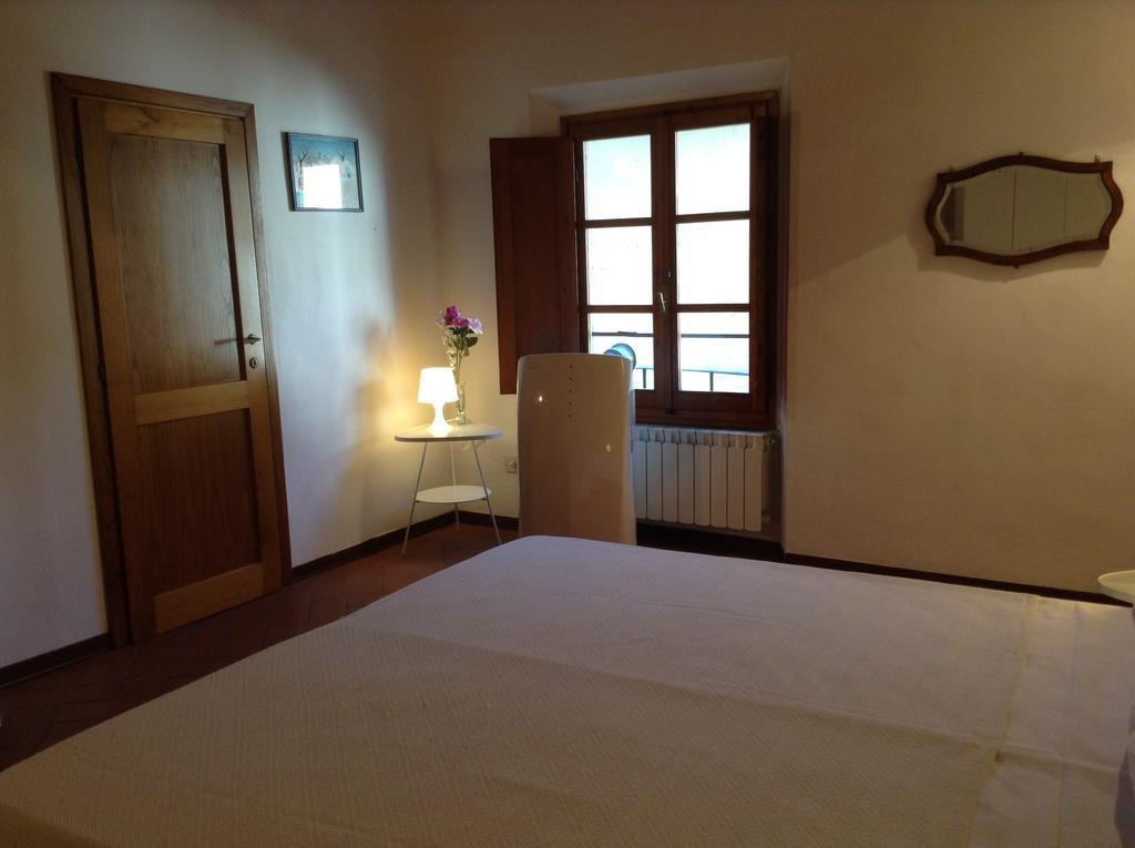 Vellutini Number One Lejlighed Firenze Værelse billede