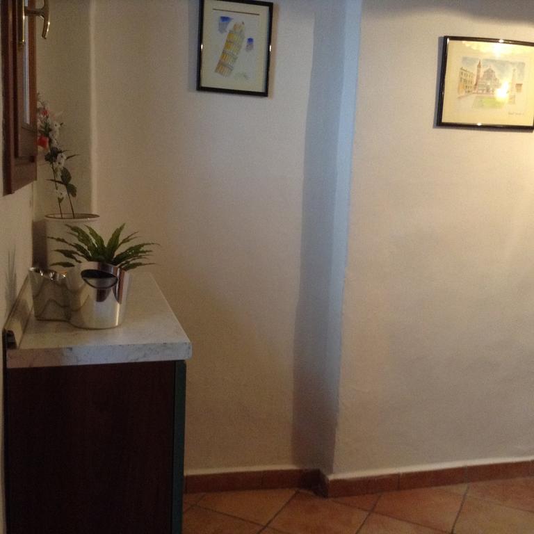 Vellutini Number One Lejlighed Firenze Værelse billede