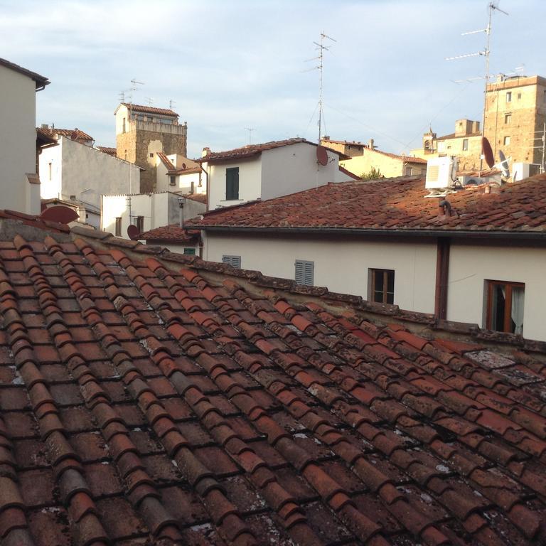 Vellutini Number One Lejlighed Firenze Værelse billede