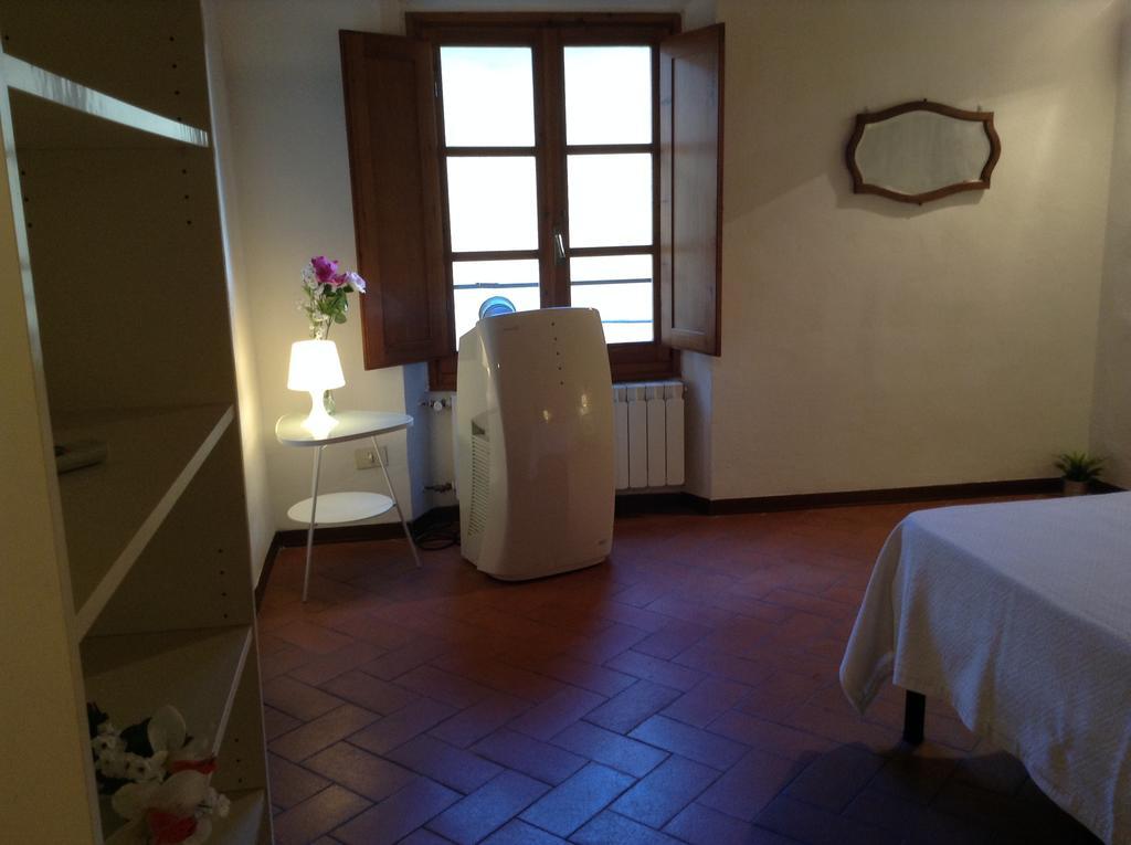 Vellutini Number One Lejlighed Firenze Værelse billede