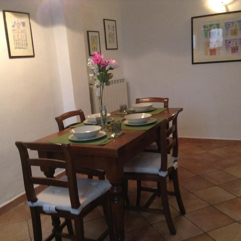 Vellutini Number One Lejlighed Firenze Værelse billede
