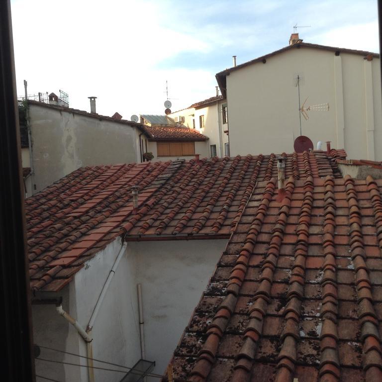 Vellutini Number One Lejlighed Firenze Værelse billede
