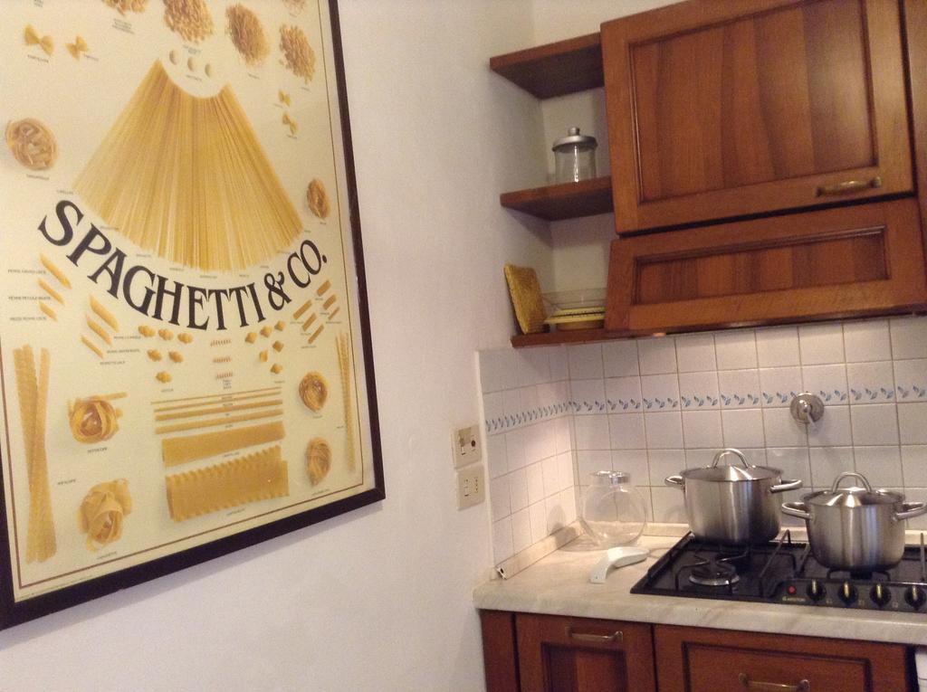 Vellutini Number One Lejlighed Firenze Eksteriør billede